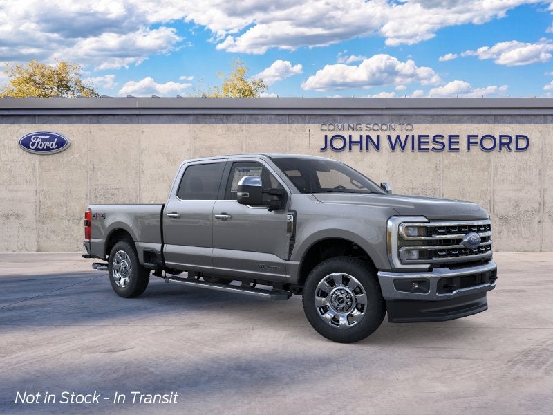 2026 Ford Super Duty F-350 SRW CREW CAB LARIAT 4X4