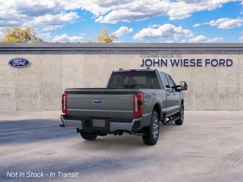 2026 Ford Super Duty F-350 SRW CREW CAB LARIAT 4X4