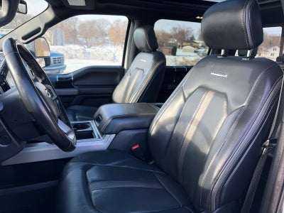 2022 Ford F-350 CREW CAB PLATINUM