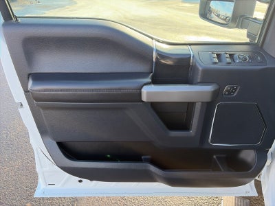 2022 Ford F-350 CREW CAB PLATINUM