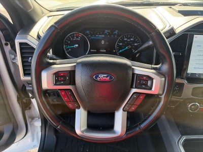 2022 Ford F-350 CREW CAB PLATINUM