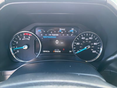 2022 Ford F-350 CREW CAB PLATINUM