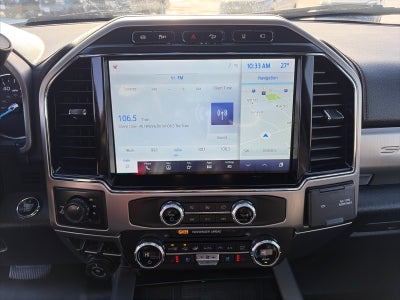 2022 Ford F-350 CREW CAB PLATINUM