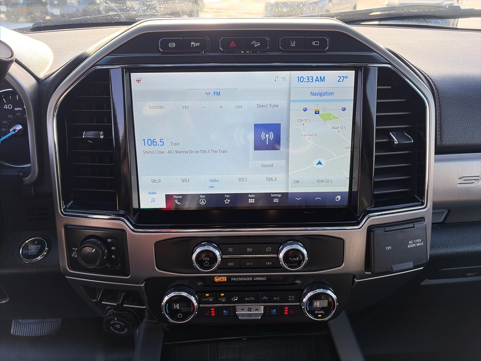 2022 Ford F-350 CREW CAB PLATINUM