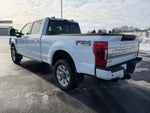 2022 Ford F-350 CREW CAB PLATINUM
