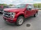 2021 Ford F-350 CREW CAB PLATINUM