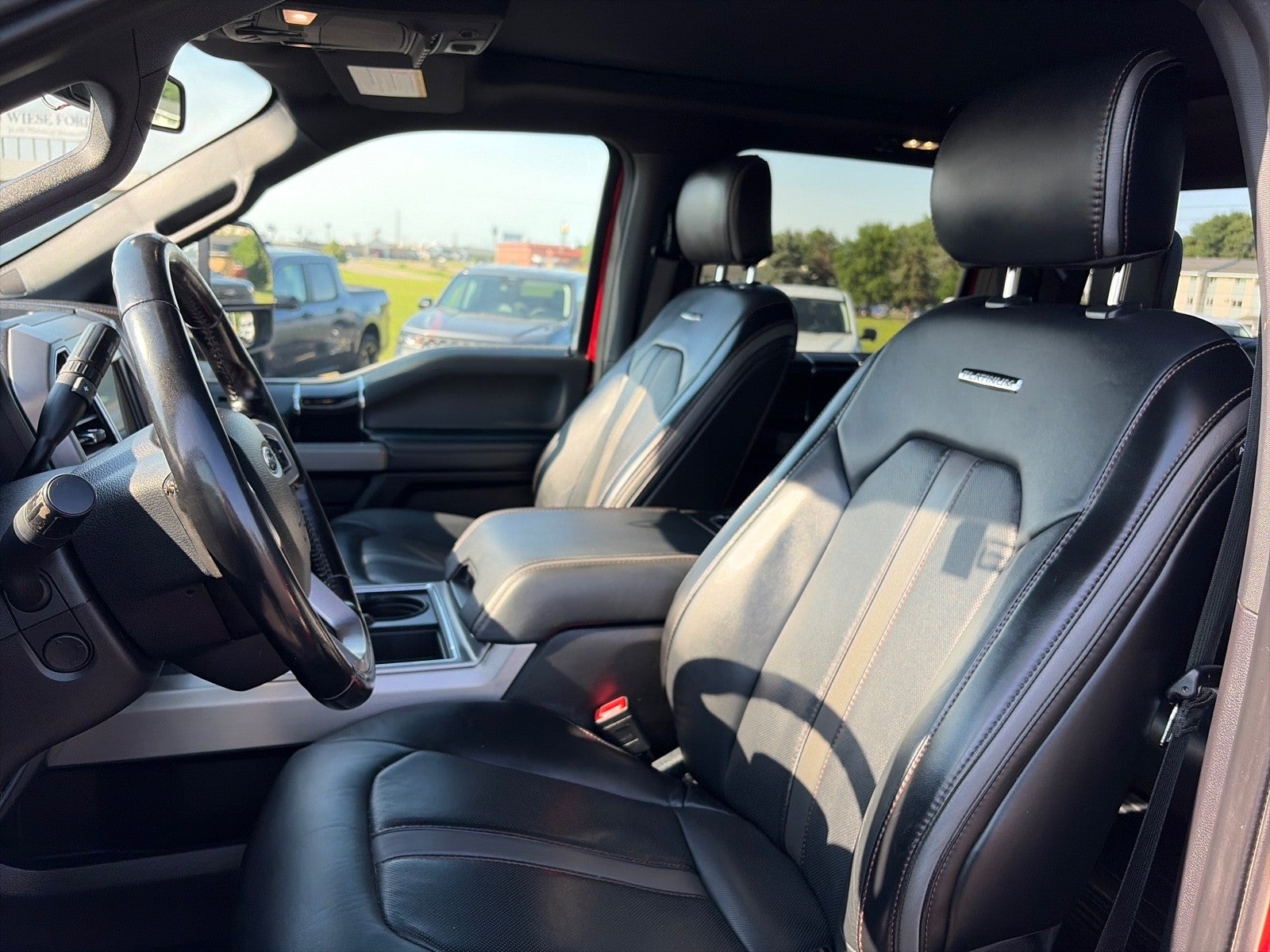 2021 Ford F-350 CREW CAB PLATINUM