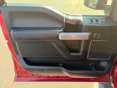 2021 Ford F-350 CREW CAB PLATINUM