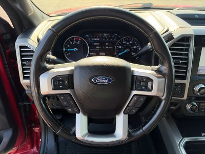 2021 Ford F-350 CREW CAB PLATINUM