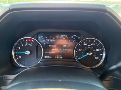 2021 Ford F-350 CREW CAB PLATINUM