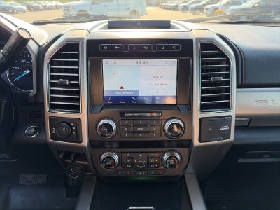 2021 Ford F-350 CREW CAB PLATINUM