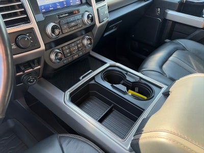 2021 Ford F-350 CREW CAB PLATINUM
