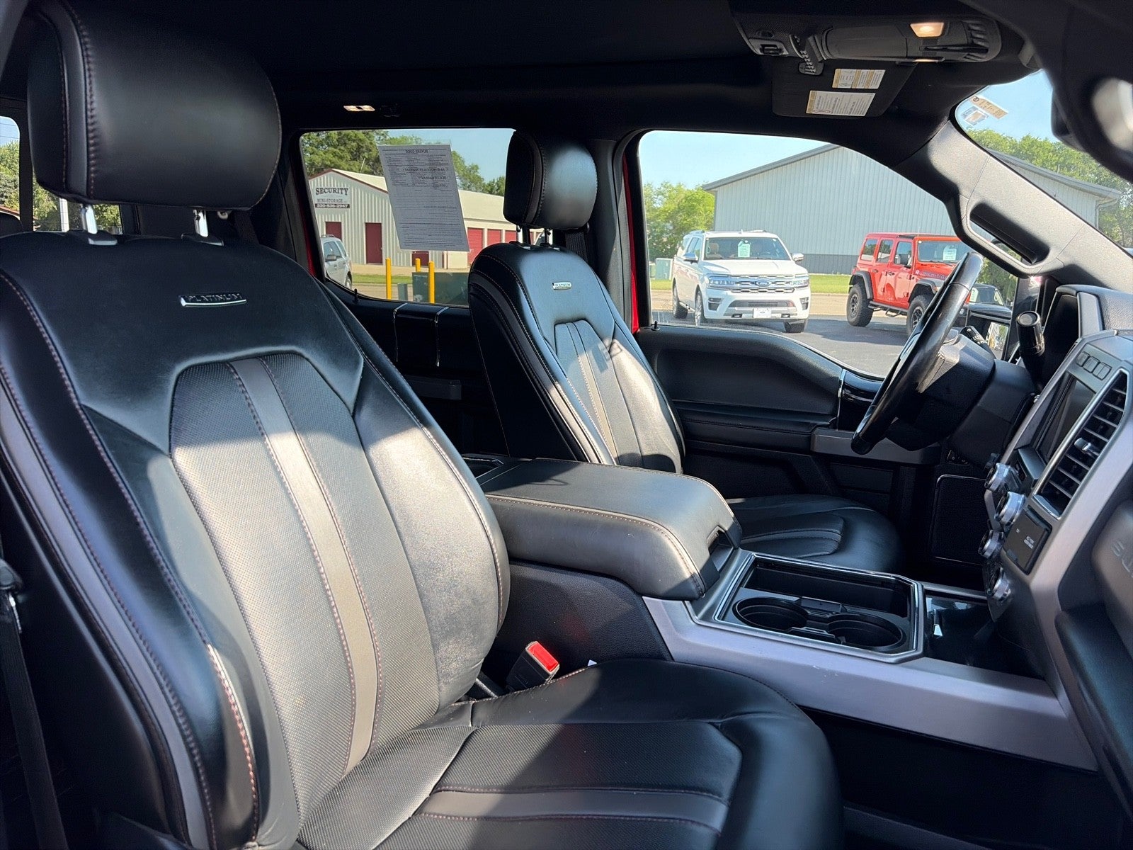 2021 Ford F-350 CREW CAB PLATINUM