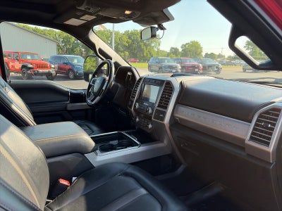 2021 Ford F-350 CREW CAB PLATINUM