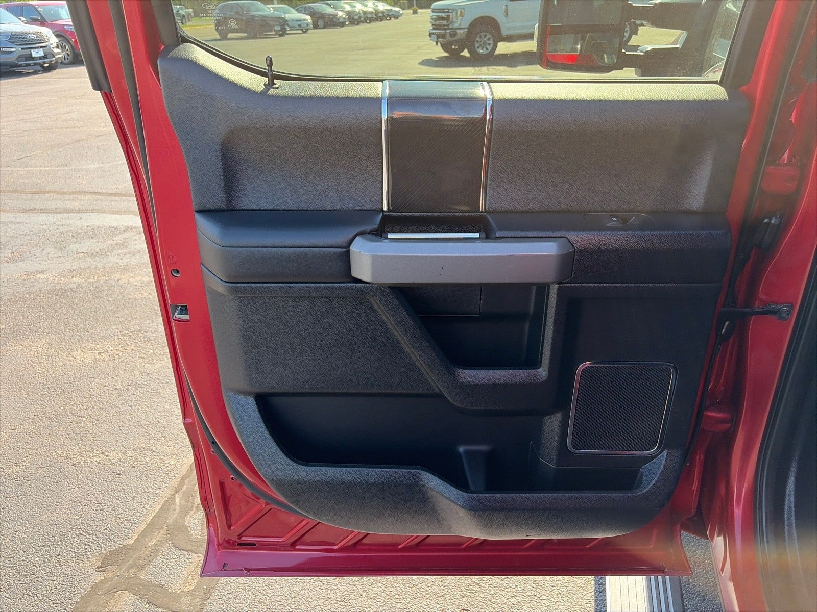 2021 Ford F-350 CREW CAB PLATINUM