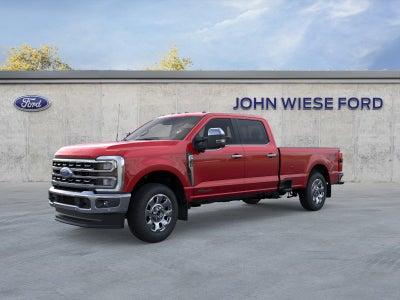 2026 Ford Super Duty F-350 SRW CREW CAB PLATINUM