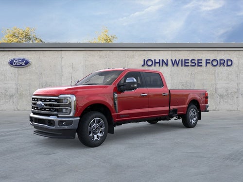 2026 Ford Super Duty F-350 SRW CREW CAB PLATINUM