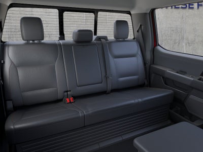 2026 Ford Super Duty F-350 SRW CREW CAB PLATINUM