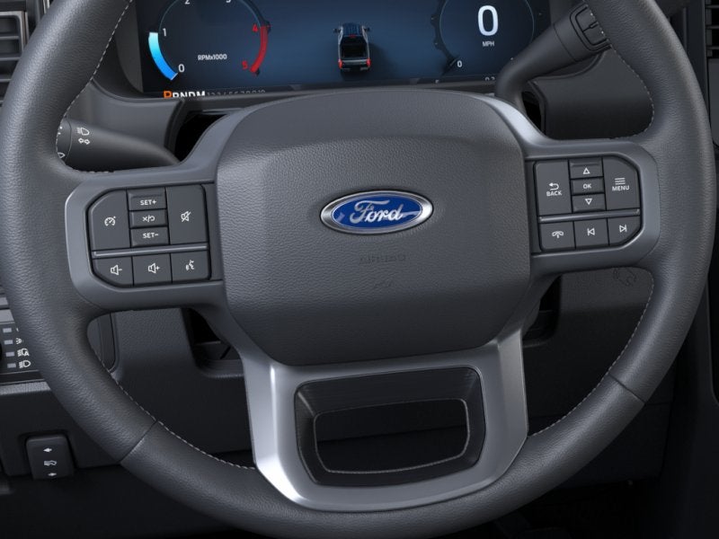 2026 Ford Super Duty F-350 SRW CREW CAB PLATINUM