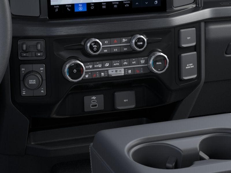 2026 Ford Super Duty F-350 SRW CREW CAB PLATINUM