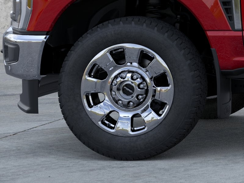 2026 Ford Super Duty F-350 SRW CREW CAB PLATINUM