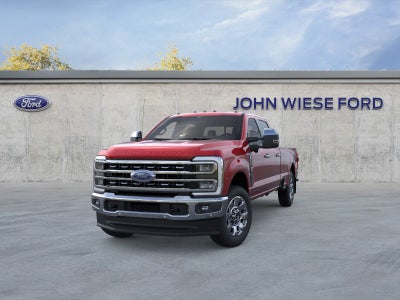 2026 Ford Super Duty F-350 SRW CREW CAB PLATINUM