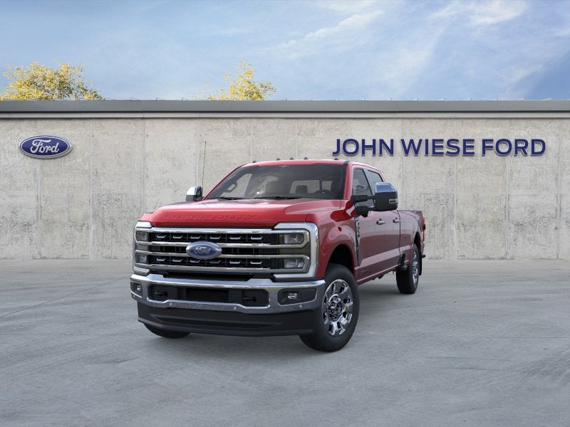 2026 Ford Super Duty F-350 SRW CREW CAB PLATINUM