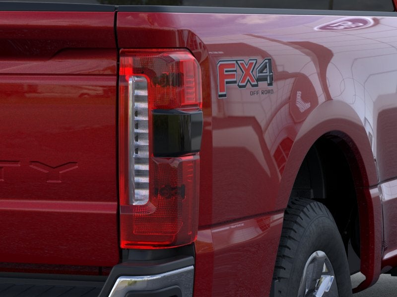 2026 Ford Super Duty F-350 SRW CREW CAB PLATINUM