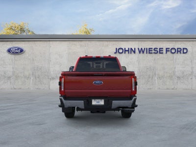 2026 Ford Super Duty F-350 SRW CREW CAB PLATINUM