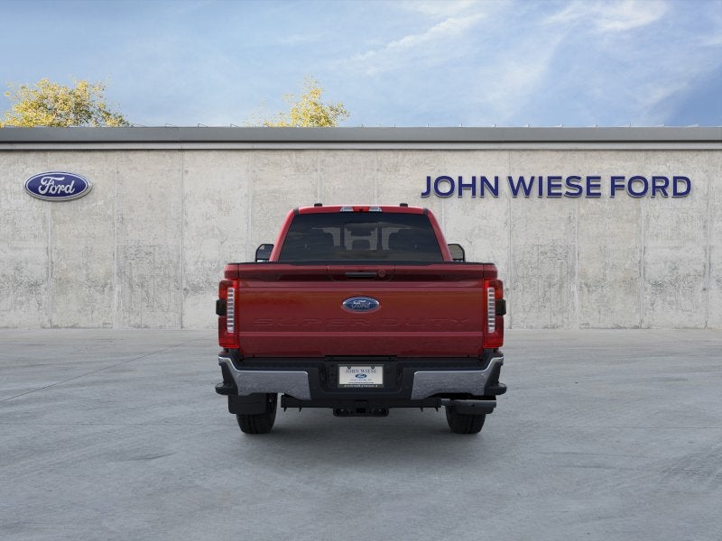 2026 Ford Super Duty F-350 SRW CREW CAB PLATINUM