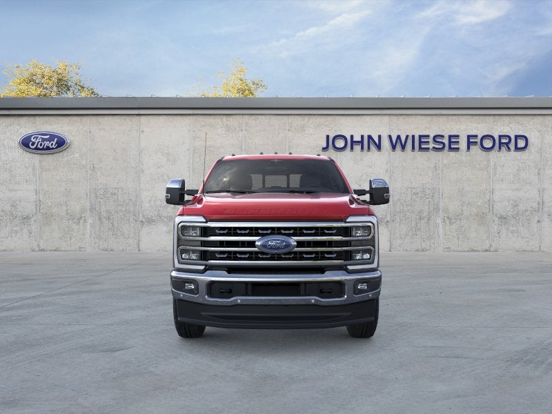 2026 Ford Super Duty F-350 SRW CREW CAB PLATINUM