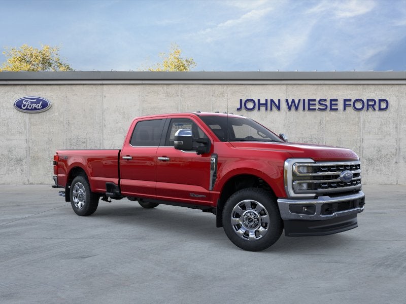 2026 Ford Super Duty F-350 SRW CREW CAB PLATINUM