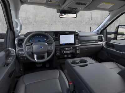 2026 Ford Super Duty F-350 SRW CREW CAB PLATINUM