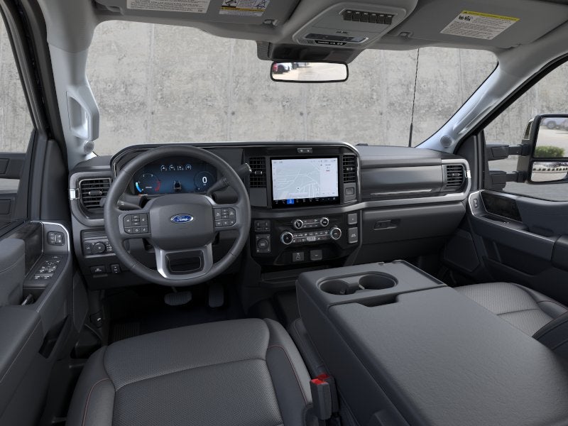 2026 Ford Super Duty F-350 SRW CREW CAB PLATINUM