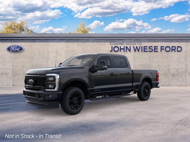 2026 Ford Super Duty F-350 SRW CREW CAB LARIAT 4X4
