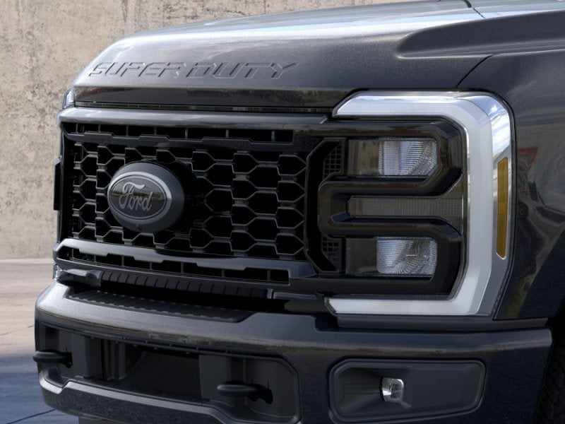 2026 Ford Super Duty F-350 SRW CREW CAB LARIAT 4X4