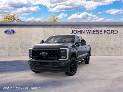 2026 Ford Super Duty F-350 SRW CREW CAB LARIAT 4X4