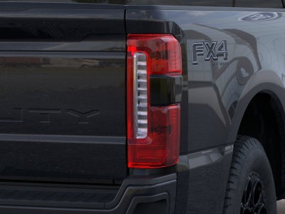 2026 Ford Super Duty F-350 SRW CREW CAB LARIAT 4X4