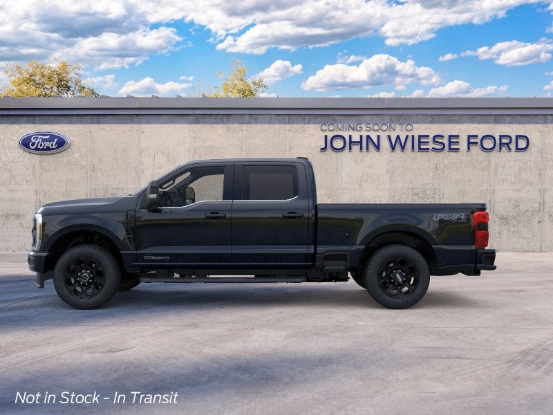 2026 Ford Super Duty F-350 SRW CREW CAB LARIAT 4X4