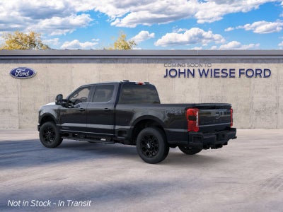 2026 Ford Super Duty F-350 SRW CREW CAB LARIAT 4X4