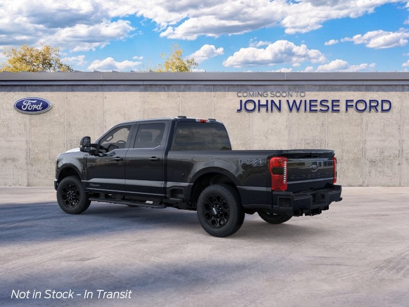 2026 Ford Super Duty F-350 SRW CREW CAB LARIAT 4X4