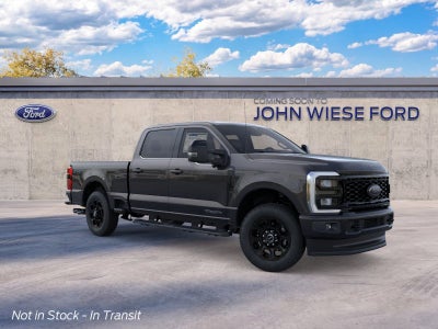 2026 Ford Super Duty F-350 SRW CREW CAB LARIAT 4X4