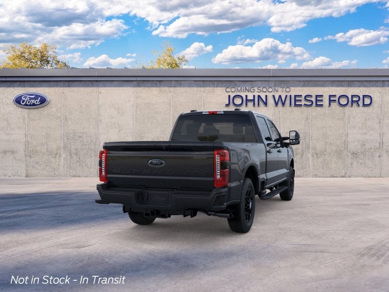 2026 Ford Super Duty F-350 SRW CREW CAB LARIAT 4X4