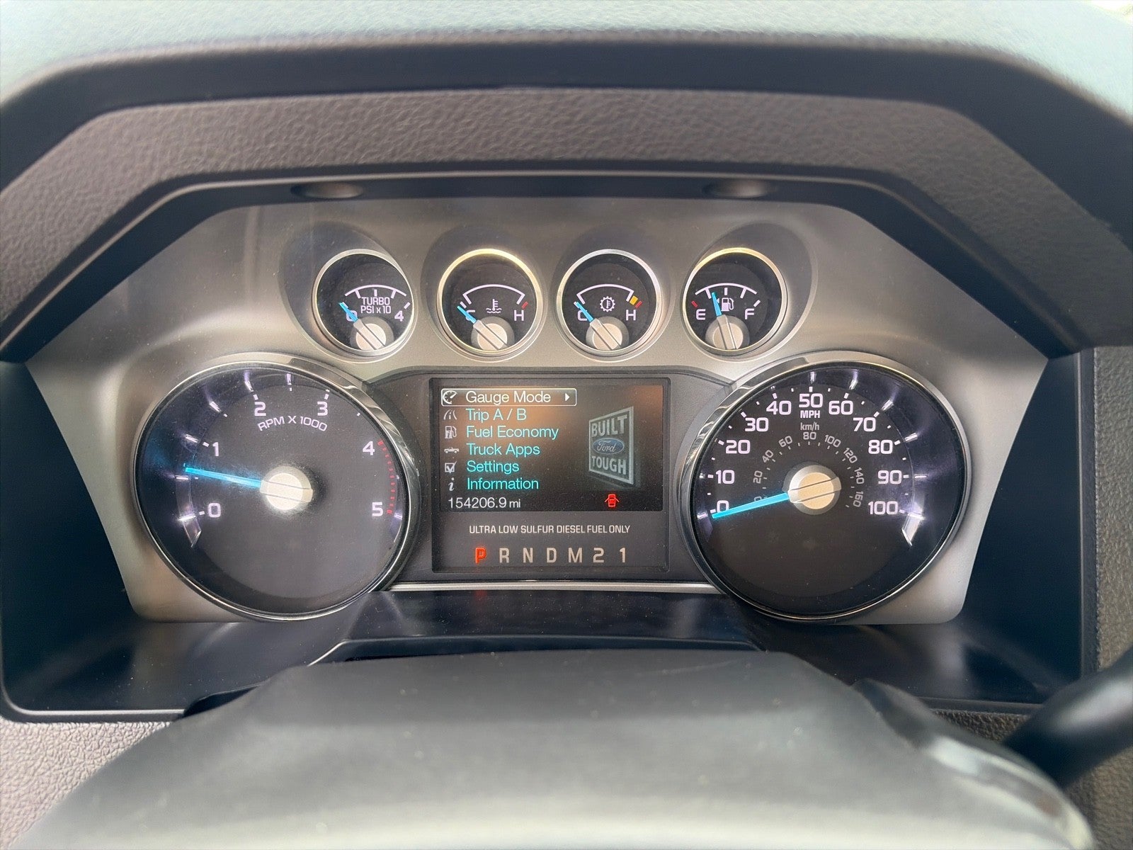 2015 Ford F-350 CREW CAB LARIAT 4X4