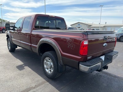 2015 Ford F-350 CREW CAB LARIAT 4X4
