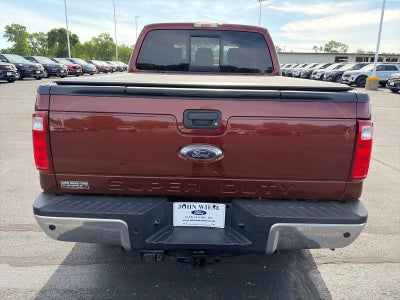 2015 Ford F-350 CREW CAB LARIAT 4X4