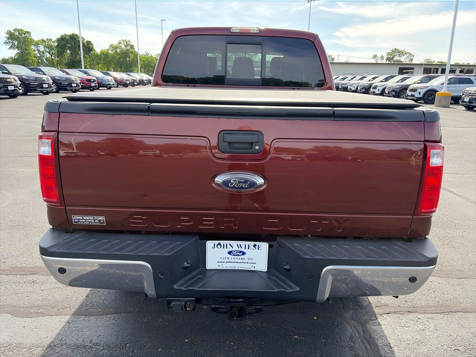 2015 Ford F-350 CREW CAB LARIAT 4X4