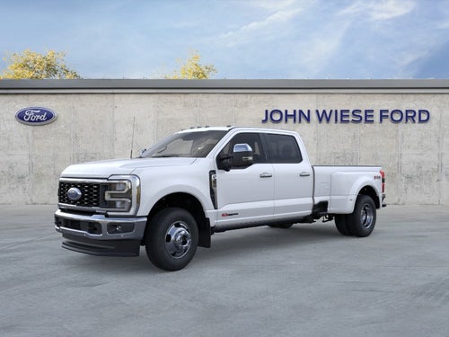 2026 Ford Super Duty F-350 DRW CREW CAB LARIAT DRW