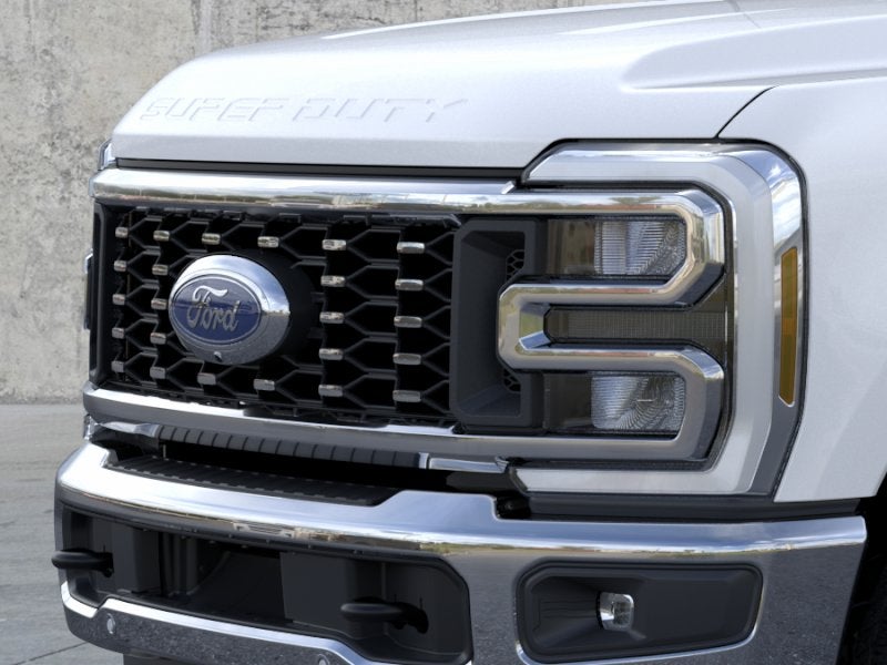 2026 Ford Super Duty F-350 DRW CREW CAB LARIAT DRW