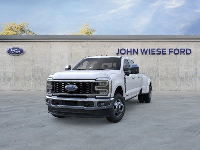 2026 Ford Super Duty F-350 DRW CREW CAB LARIAT DRW